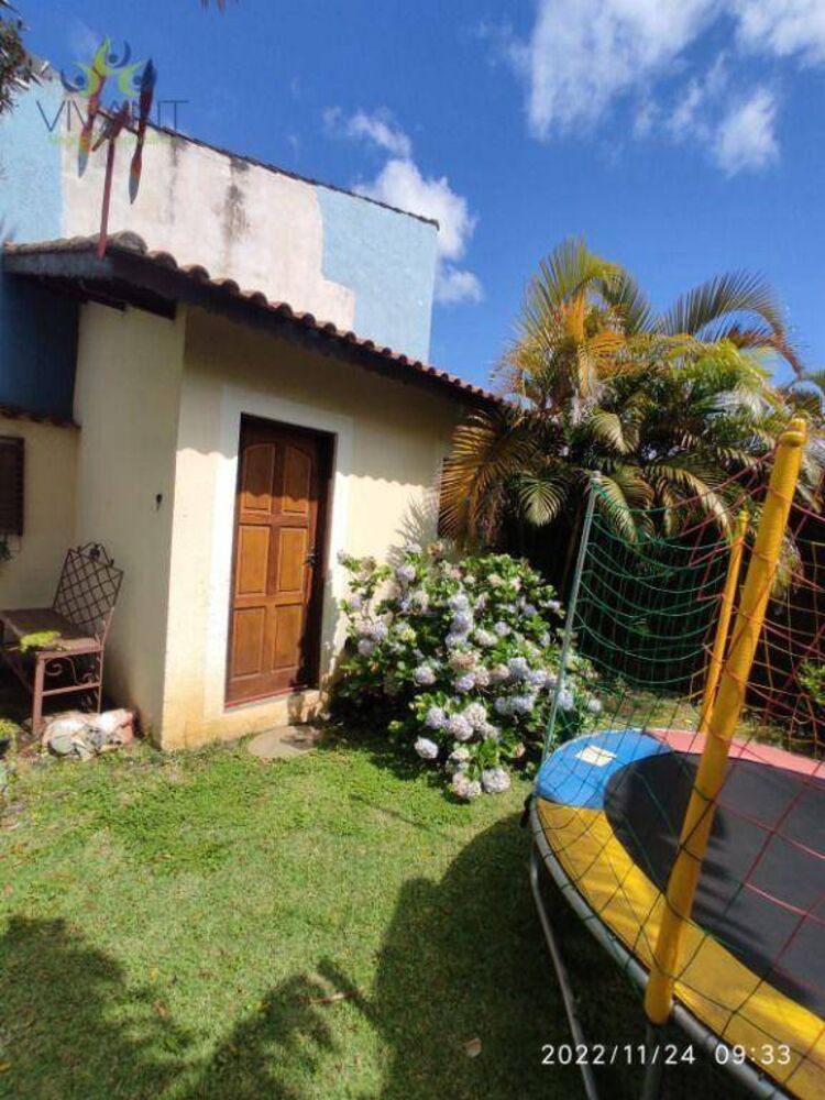 Sobrado, 3 quartos, 163 m² - Foto 1