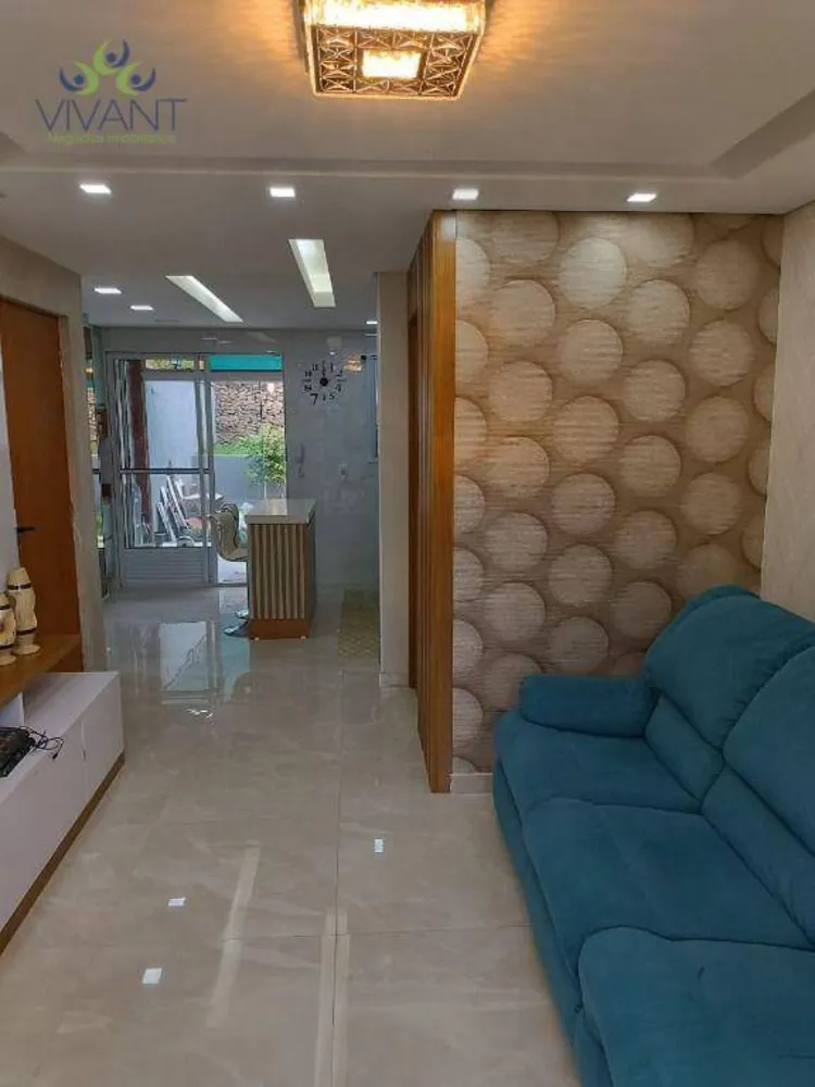 Sobrado, 3 quartos, 109 m² - Foto 5