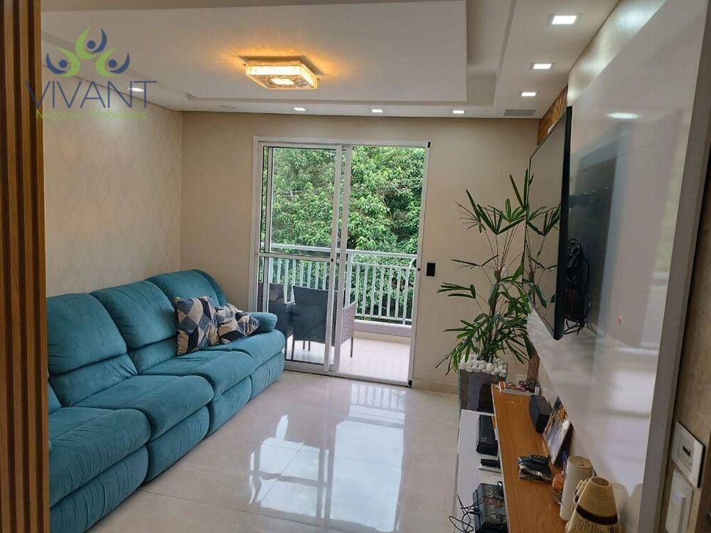 Sobrado à venda com 3 quartos, 109m² - Foto 2