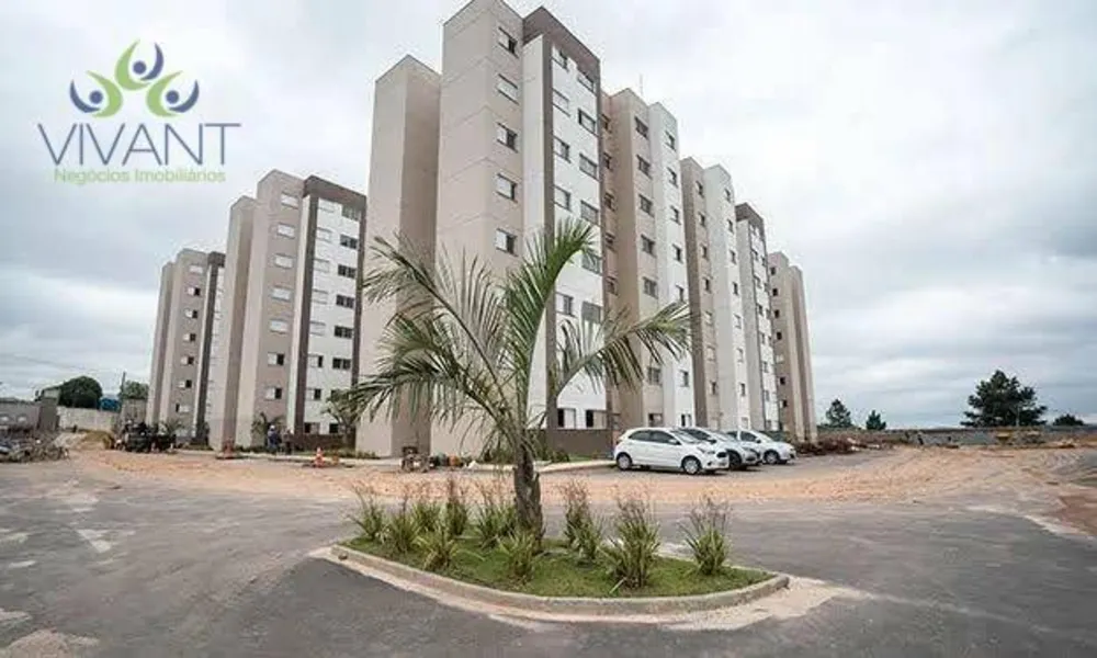 Apartamento, 2 quartos, 46 m² - Foto 1