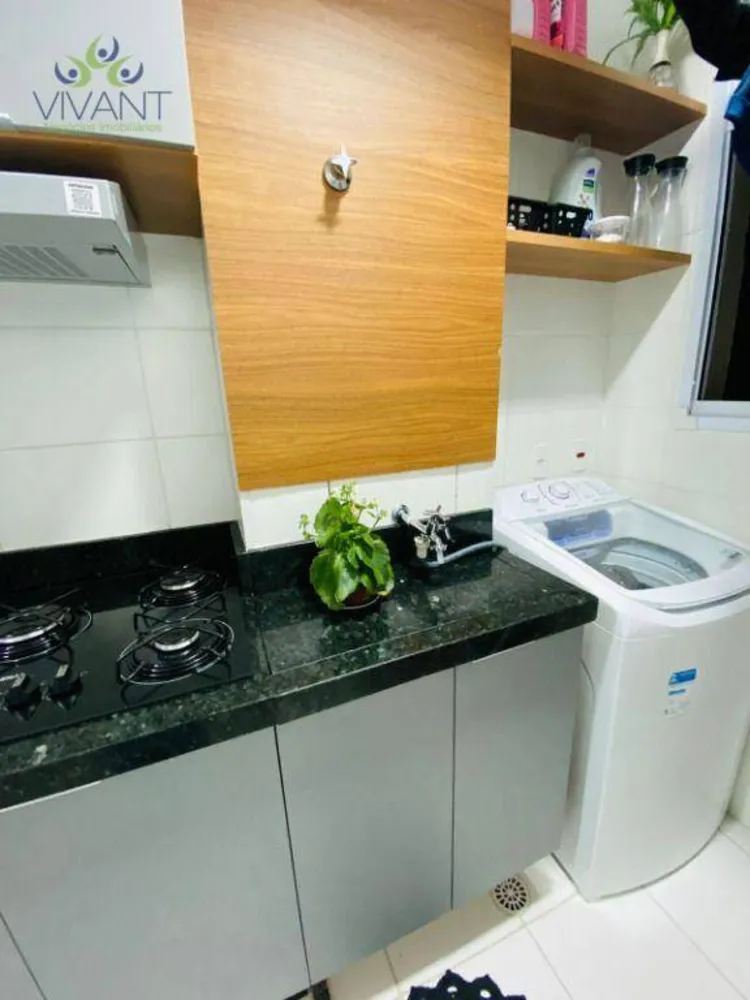 Apartamento, 2 quartos, 46 m² - Foto 3