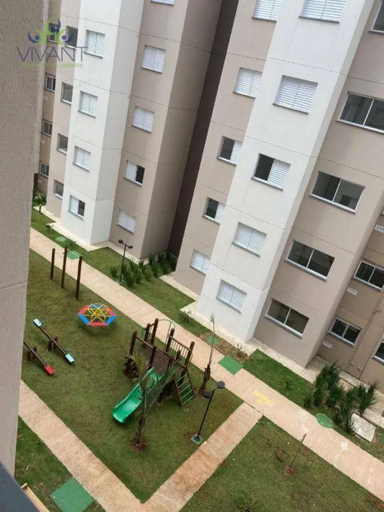 Apartamento, 2 quartos, 46 m² - Foto 2