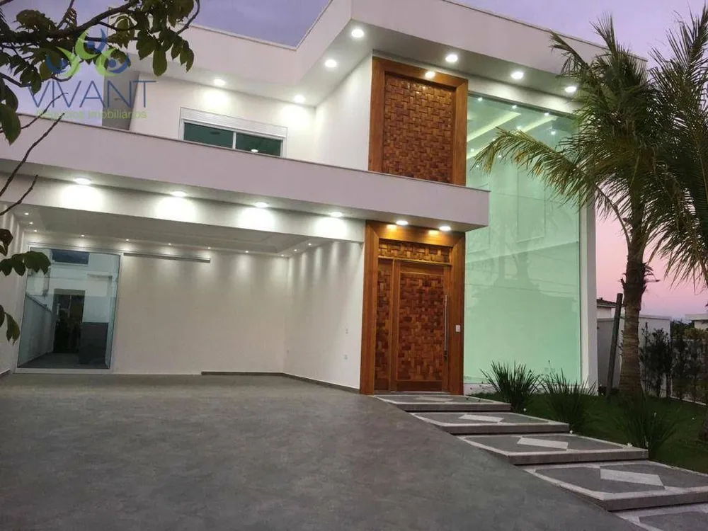 Sobrado, 5 quartos, 660 m² - Foto 1