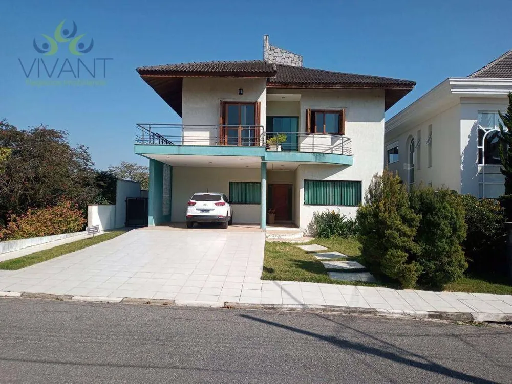 Sobrado, 3 quartos, 515 m² - Foto 1