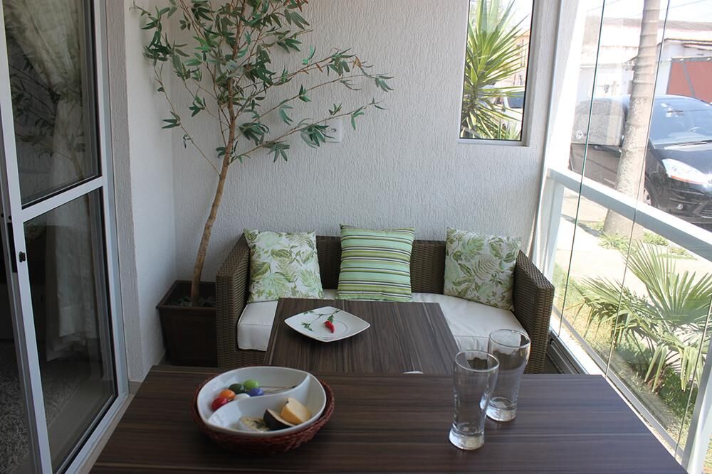 Apartamento à venda com 3 quartos, 96m² - Foto 4