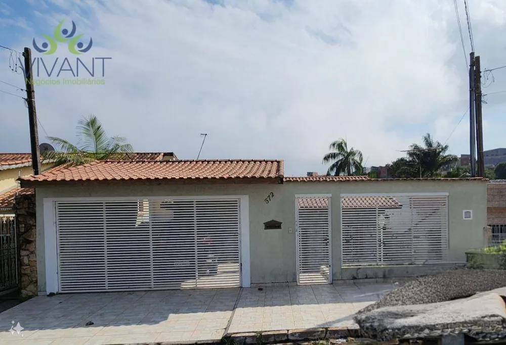 Casa, 2 quartos, 180 m² - Foto 1