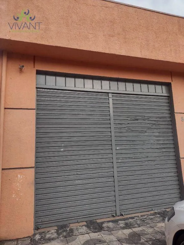 Loja-Salão, 60 m² - Foto 1