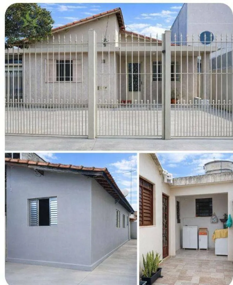 Casa, 6 quartos, 277 m² - Foto 1