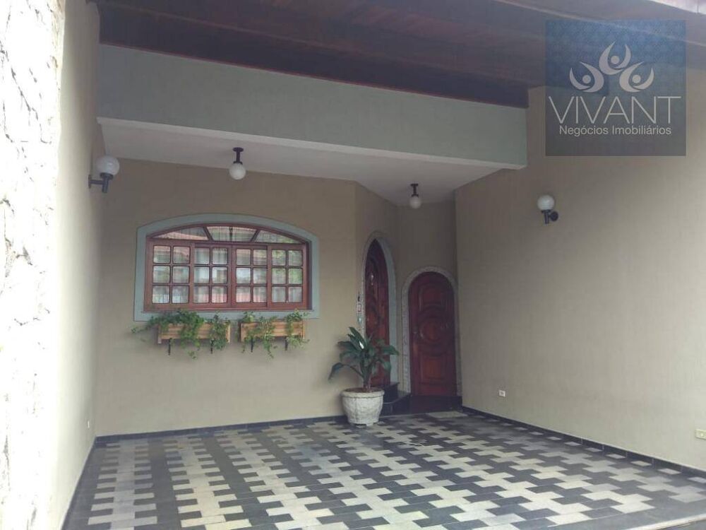Sobrado, 3 quartos, 280 m² - Foto 1