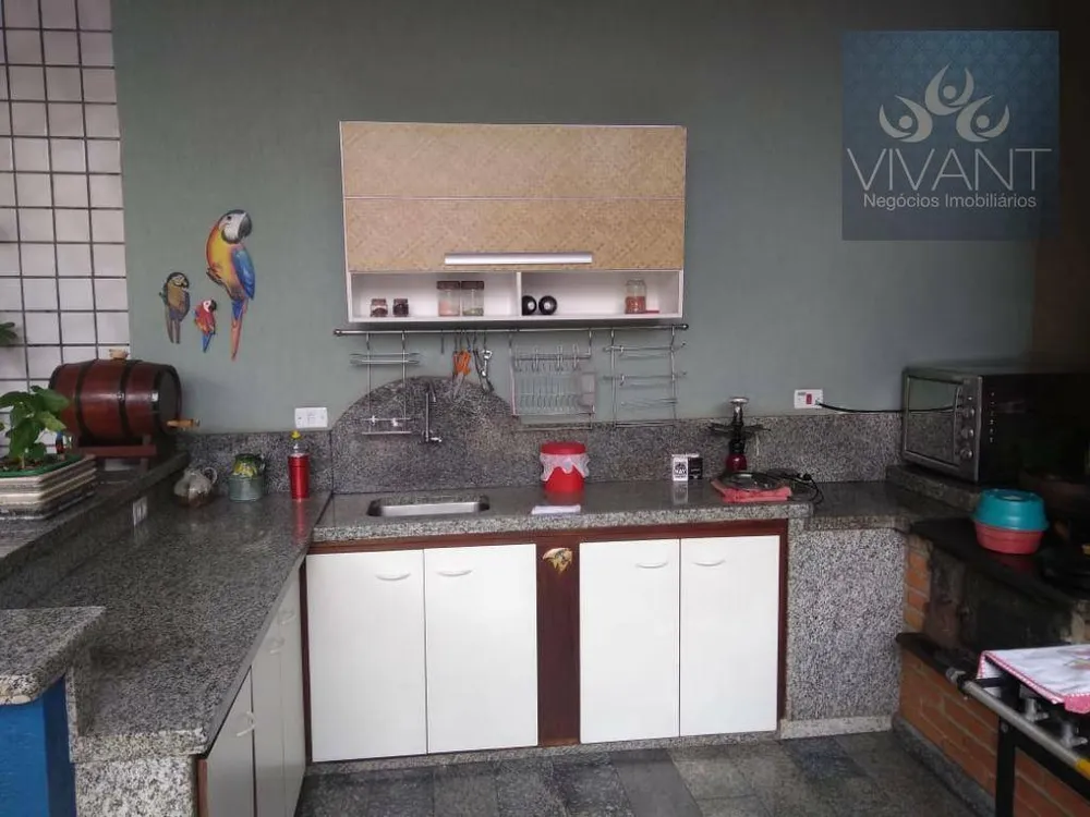 Sobrado, 3 quartos, 280 m² - Foto 10