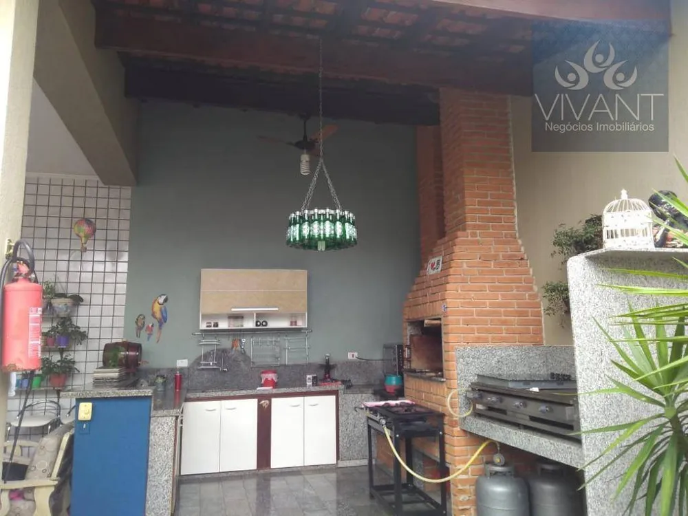 Sobrado, 3 quartos, 280 m² - Foto 9