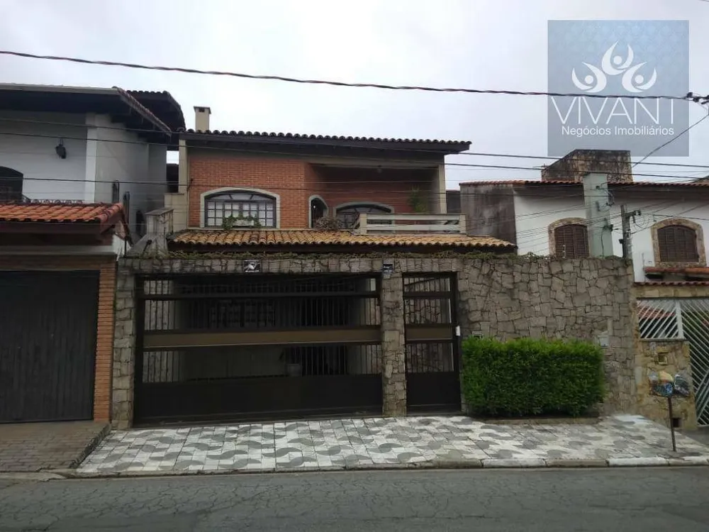 Sobrado, 3 quartos, 280 m² - Foto 1