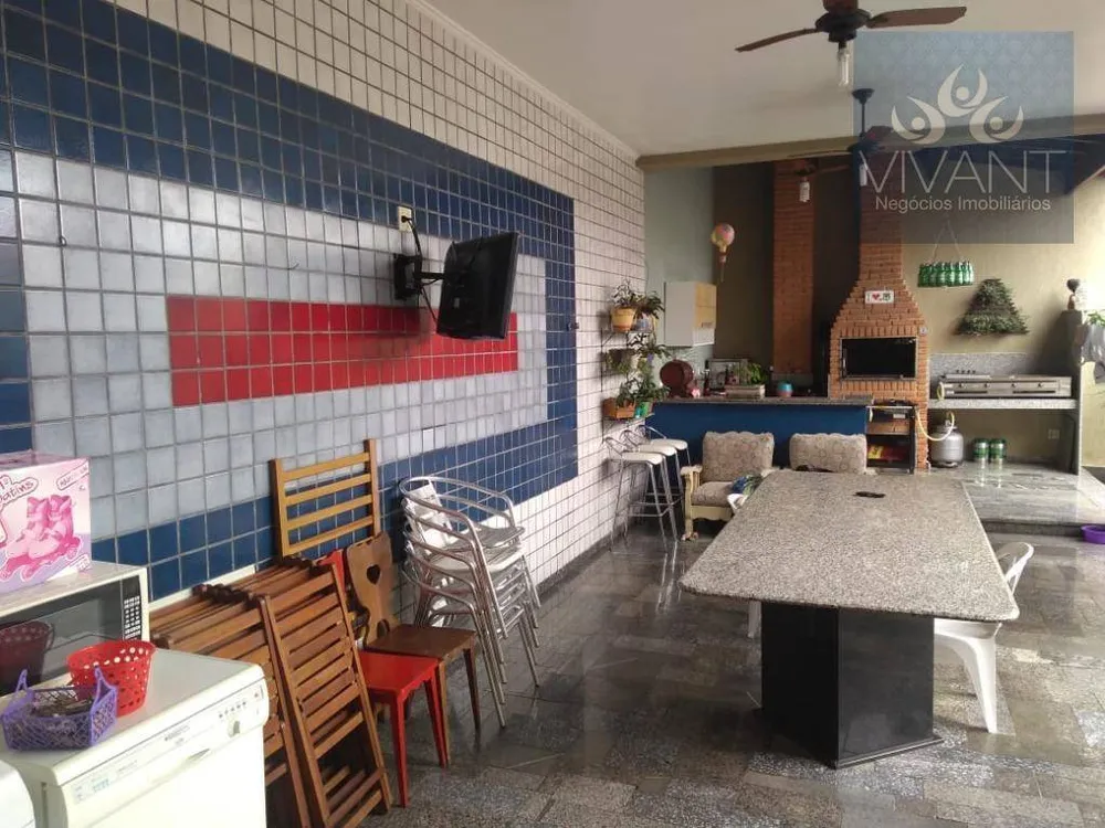 Sobrado, 3 quartos, 280 m² - Foto 8