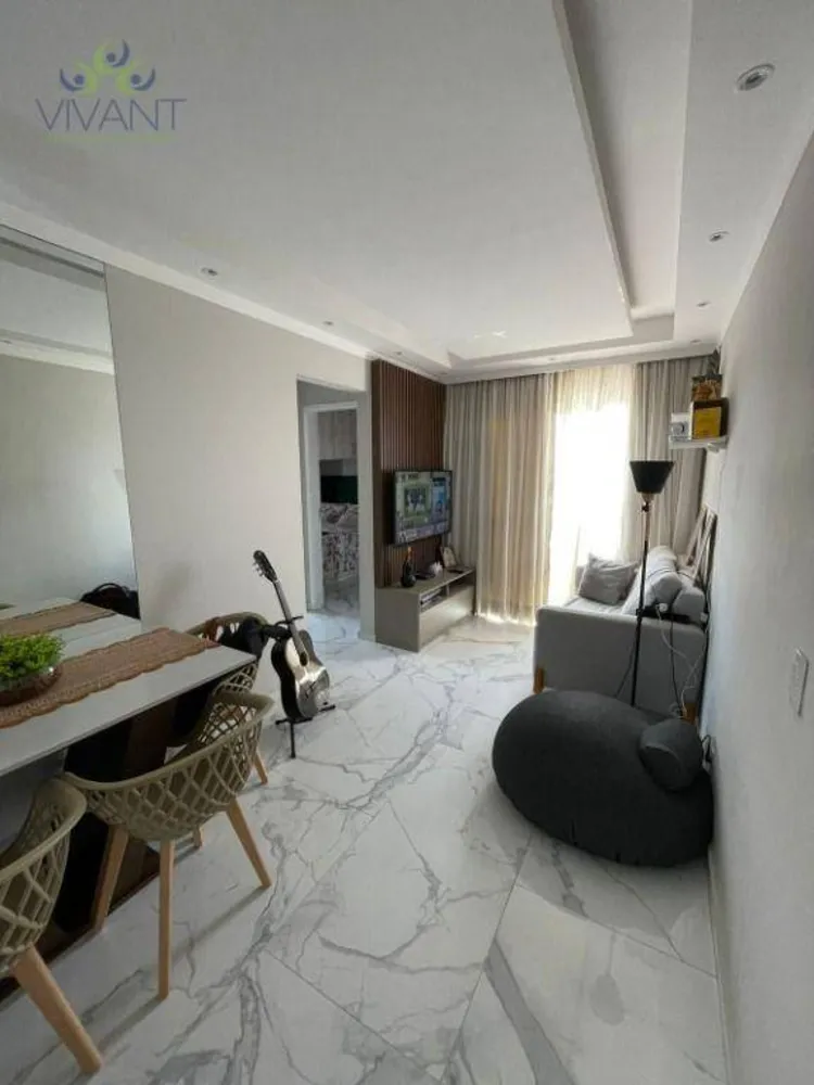 Apartamento, 2 quartos - Foto 2