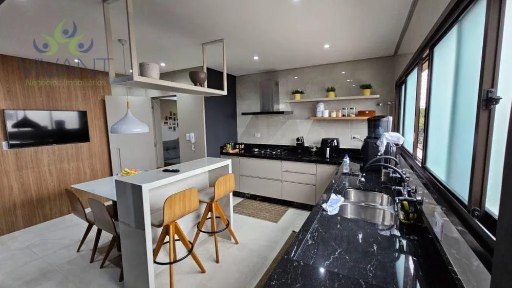 Apartamento, 3 quartos, 170 m² - Foto 1