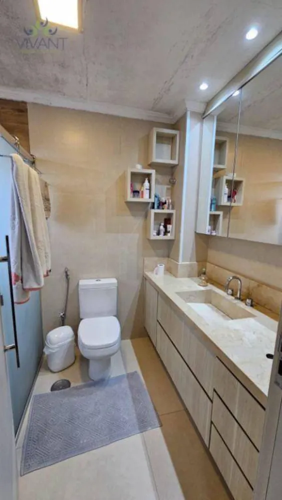 Apartamento, 3 quartos, 170 m² - Foto 3