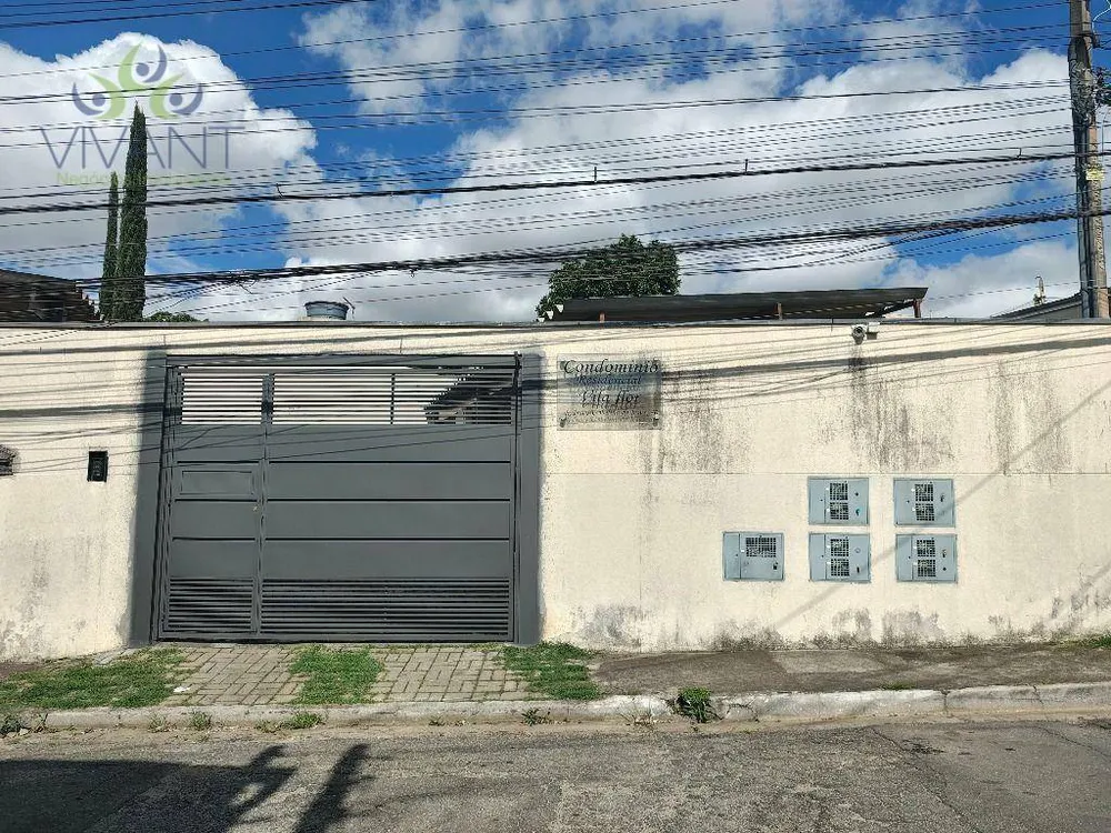 Casa de Condomínio, 2 quartos - Foto 1