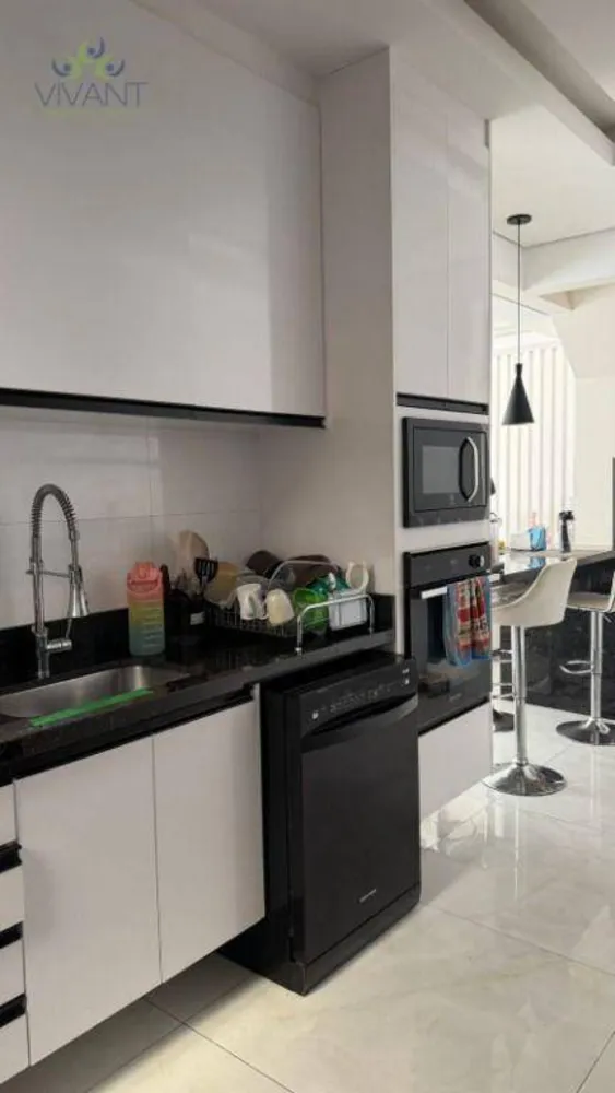 Sobrado, 3 quartos, 200 m² - Foto 7