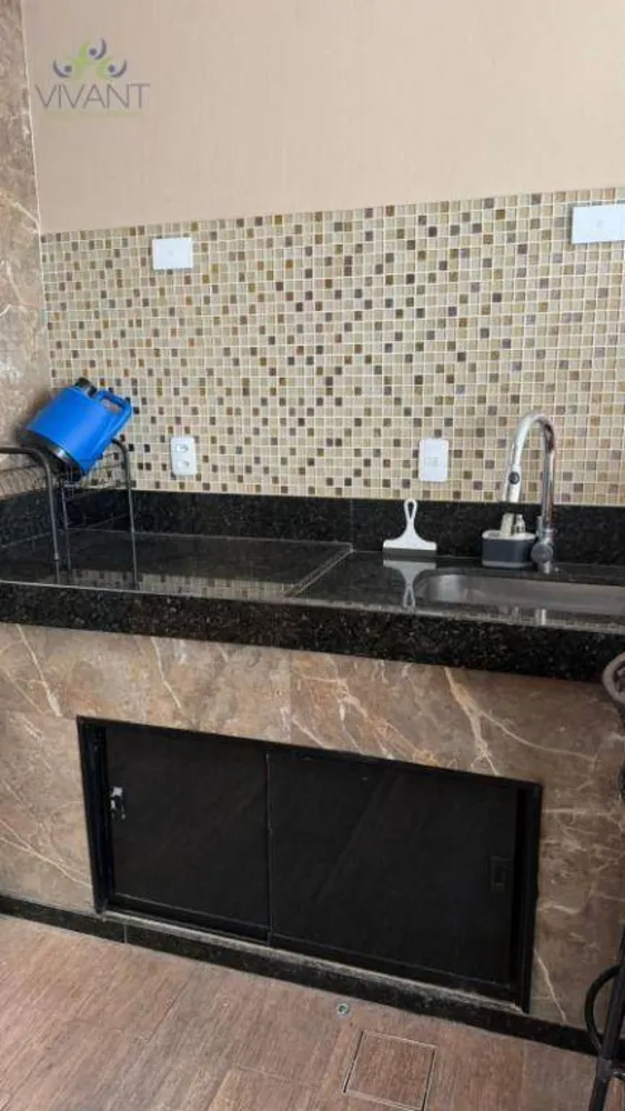 Sobrado, 3 quartos, 200 m² - Foto 12