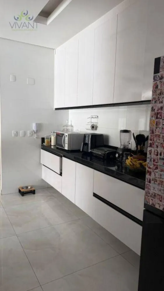 Sobrado, 3 quartos, 200 m² - Foto 5