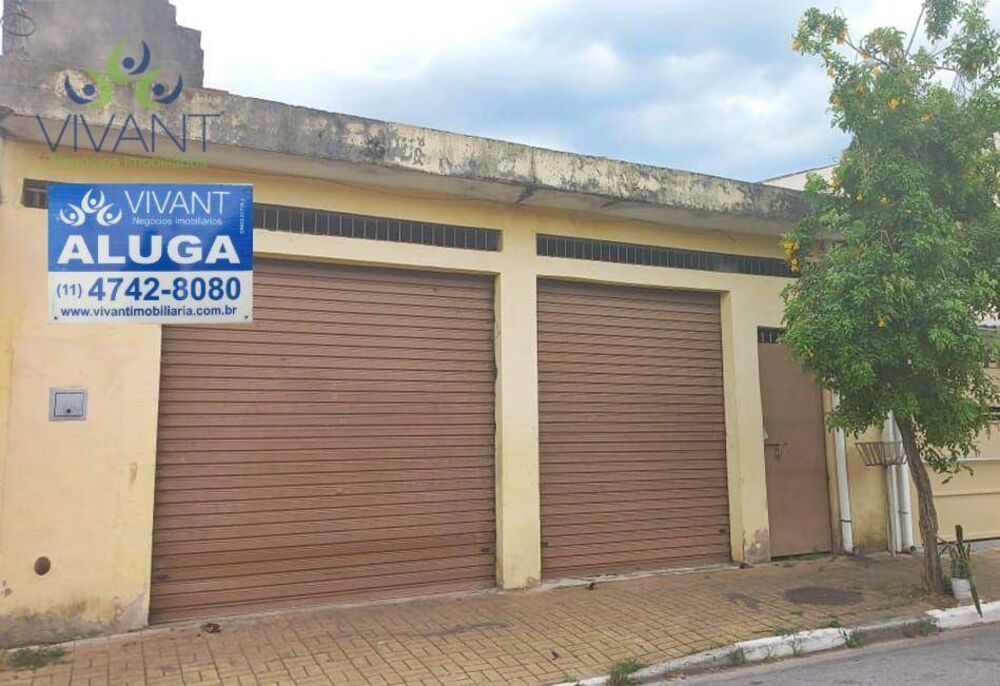 Loja-Salão, 190 m² - Foto 1