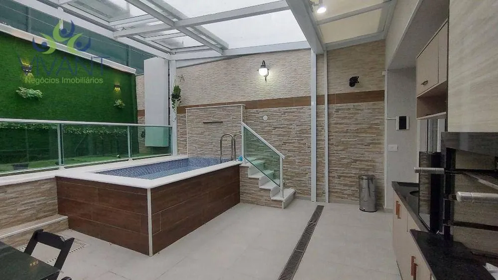 Sobrado, 3 quartos, 117 m² - Foto 12