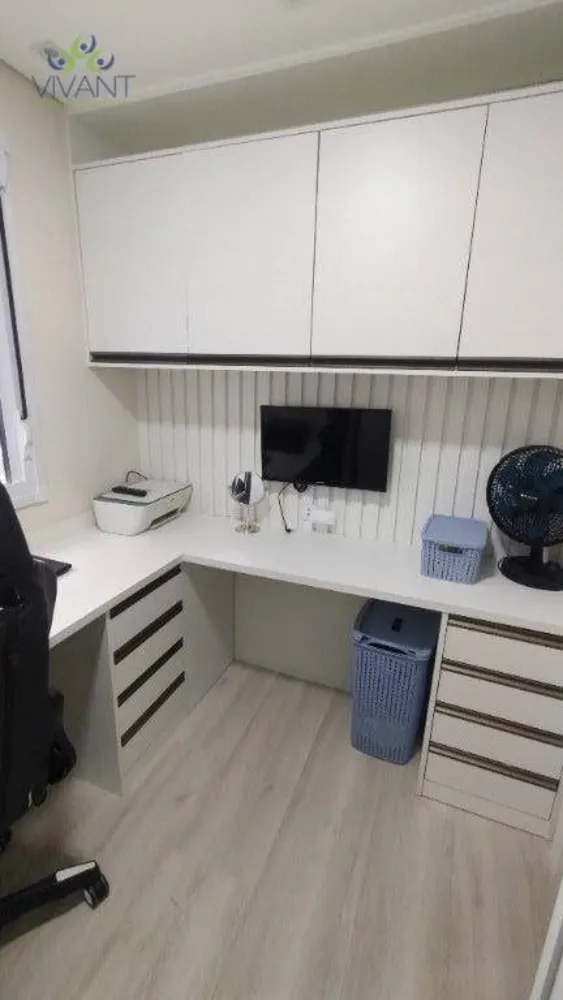 Sobrado, 3 quartos, 117 m² - Foto 8