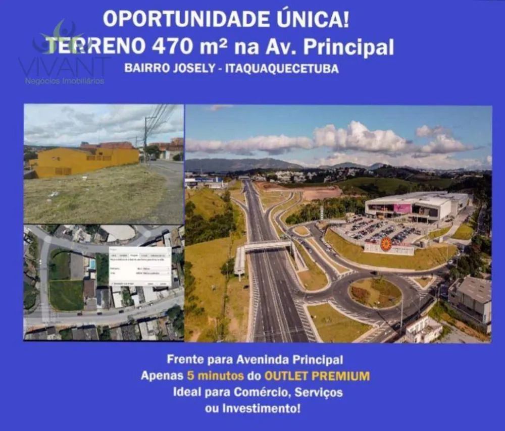 Terreno, 1050 m² - Foto 1
