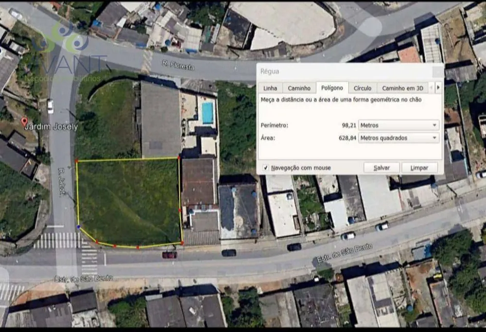 Terreno, 1050 m² - Foto 4