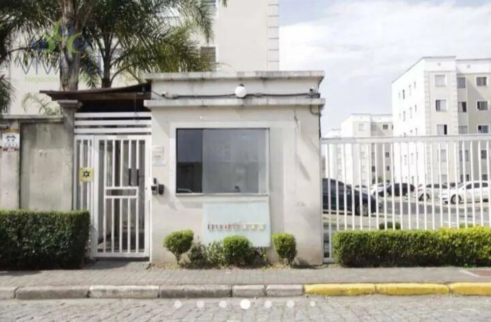 Apartamento, 2 quartos, 54 m² - Foto 1