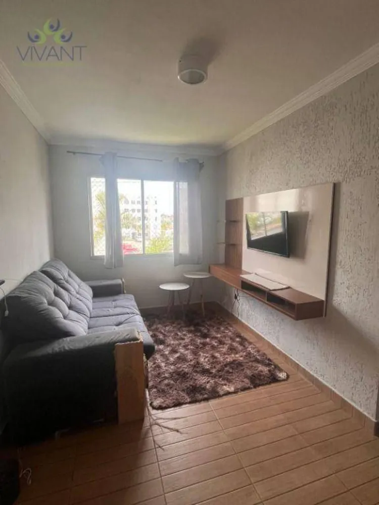 Apartamento, 2 quartos, 54 m² - Foto 7