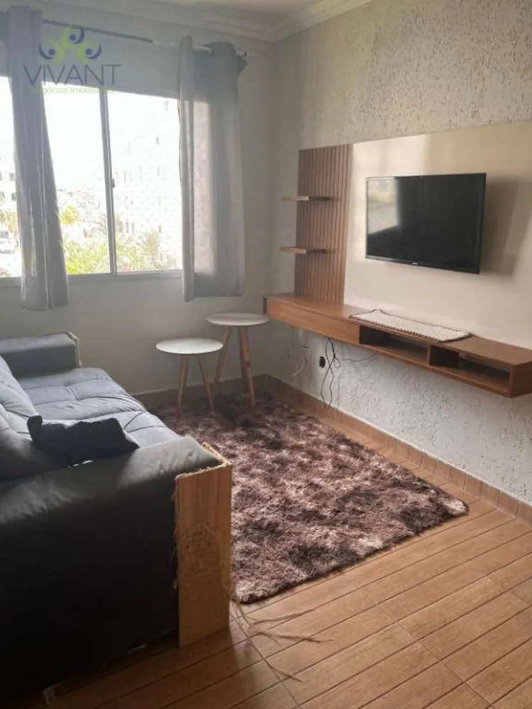 Apartamento, 2 quartos, 54 m² - Foto 6