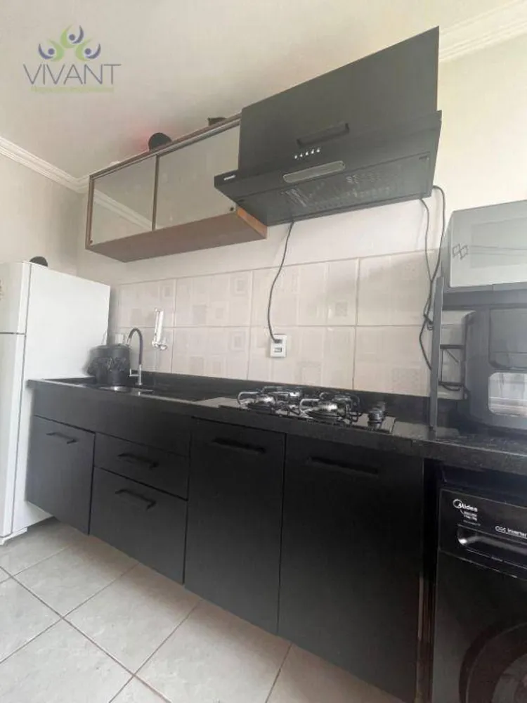 Apartamento, 2 quartos, 54 m² - Foto 3