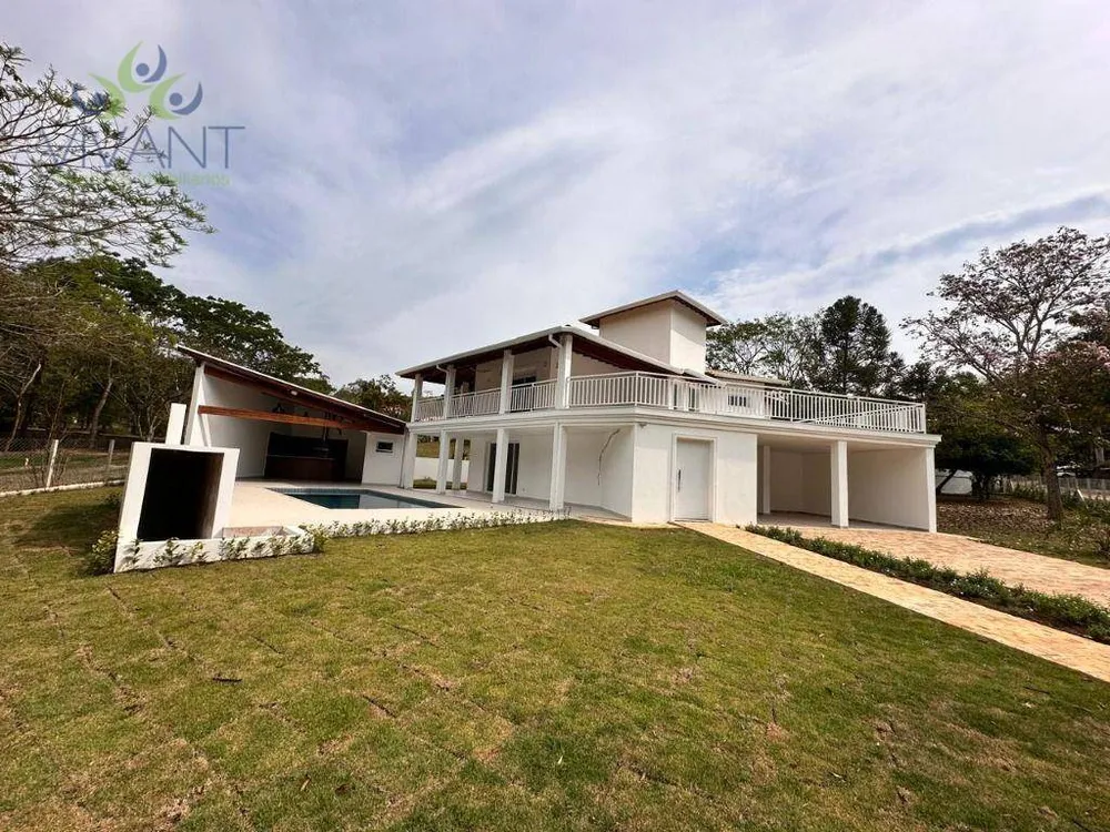 Sobrado, 5 quartos, 400 m² - Foto 4