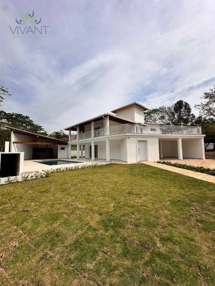 Sobrado, 5 quartos, 400 m² - Foto 1