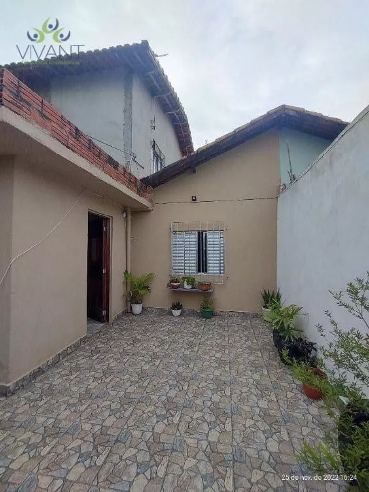 Casa à venda com 3 quartos, 128m² - Foto 3