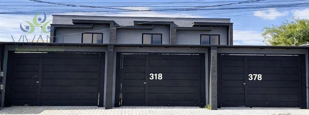 Sobrado, 3 quartos, 80 m² - Foto 1