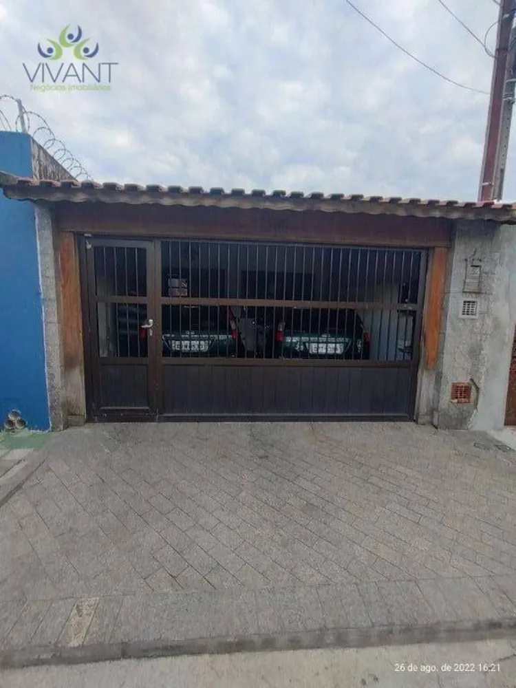 Casa, 4 quartos, 210 m² - Foto 1