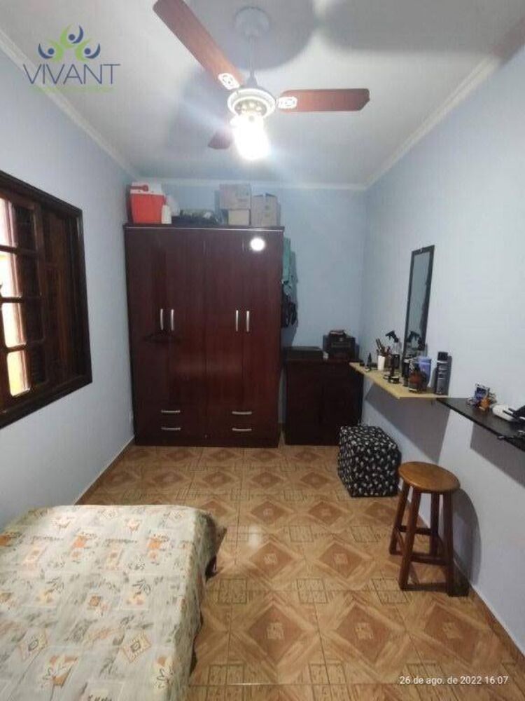 Casa, 4 quartos, 210 m² - Foto 1