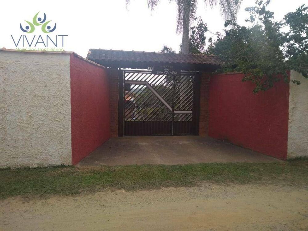 Chácara, 2 quartos, 1000 m² - Foto 1