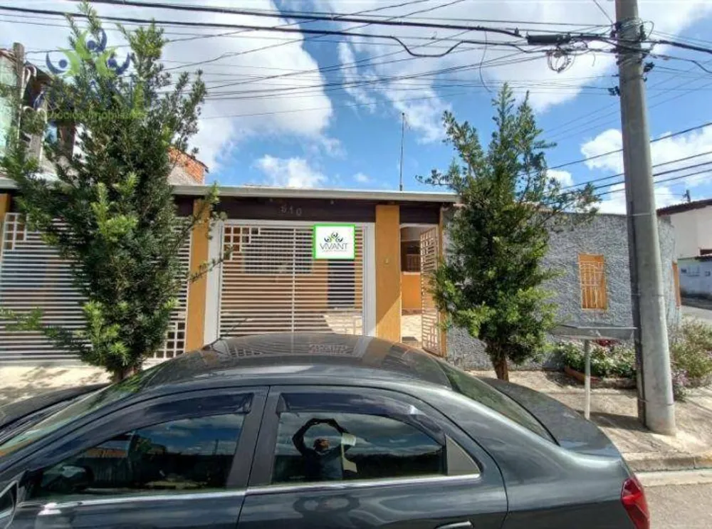 Casa, 3 quartos, 99 m² - Foto 1