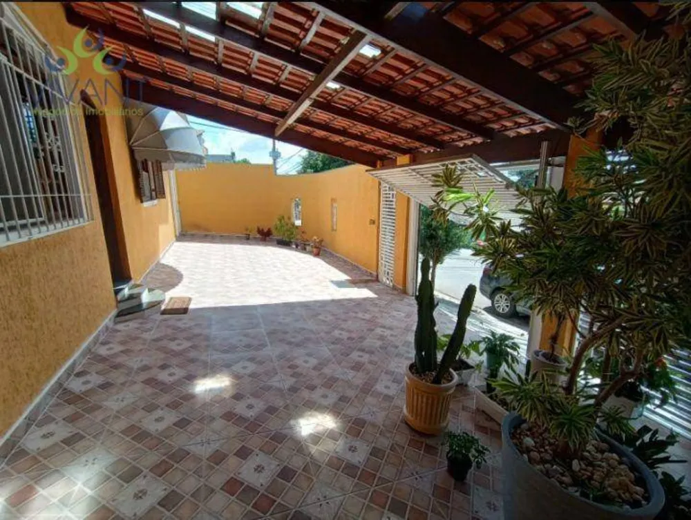 Casa, 3 quartos, 99 m² - Foto 2