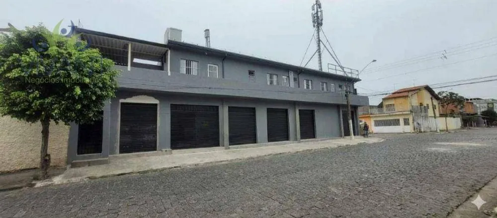 Loja-Salão, 12 m² - Foto 1