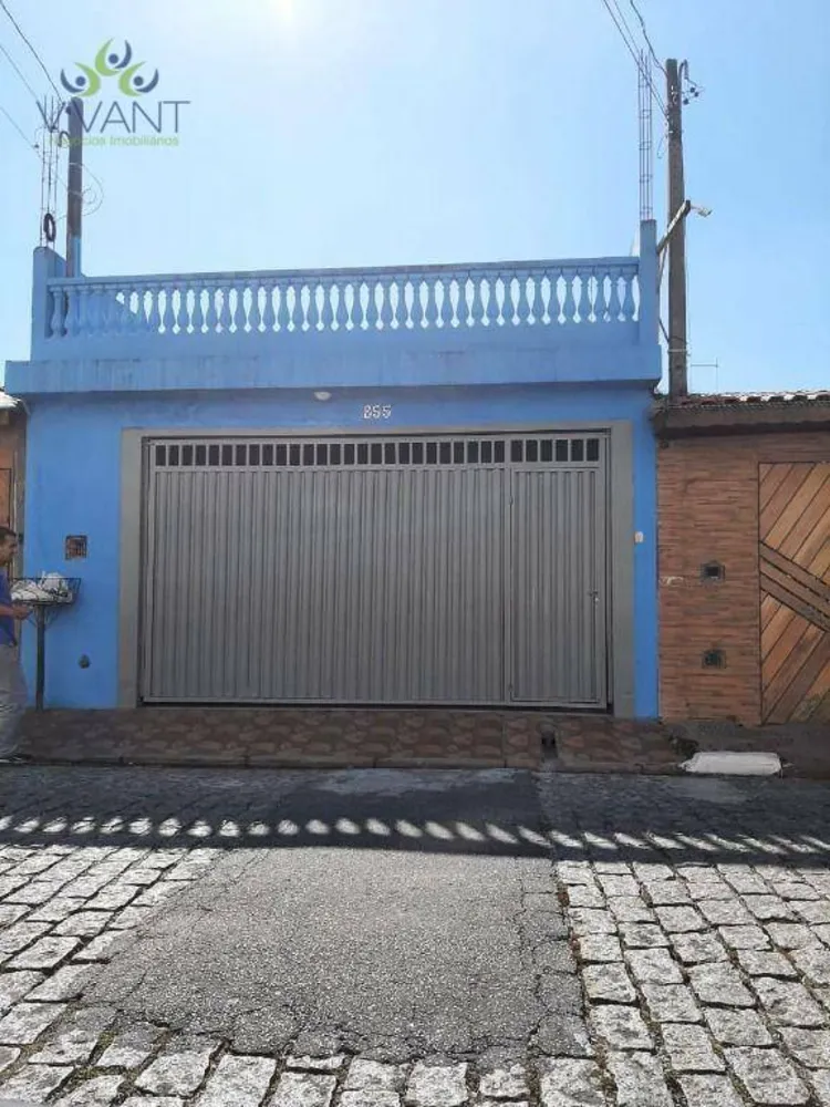 Casa, 3 quartos, 230 m² - Foto 1