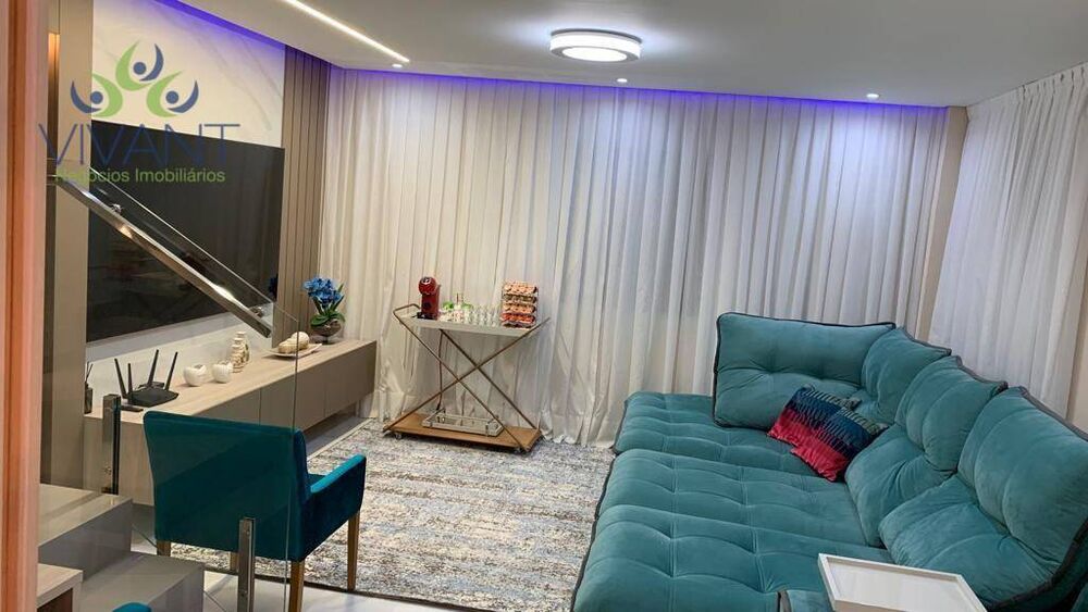 Sobrado, 3 quartos, 84 m² - Foto 1