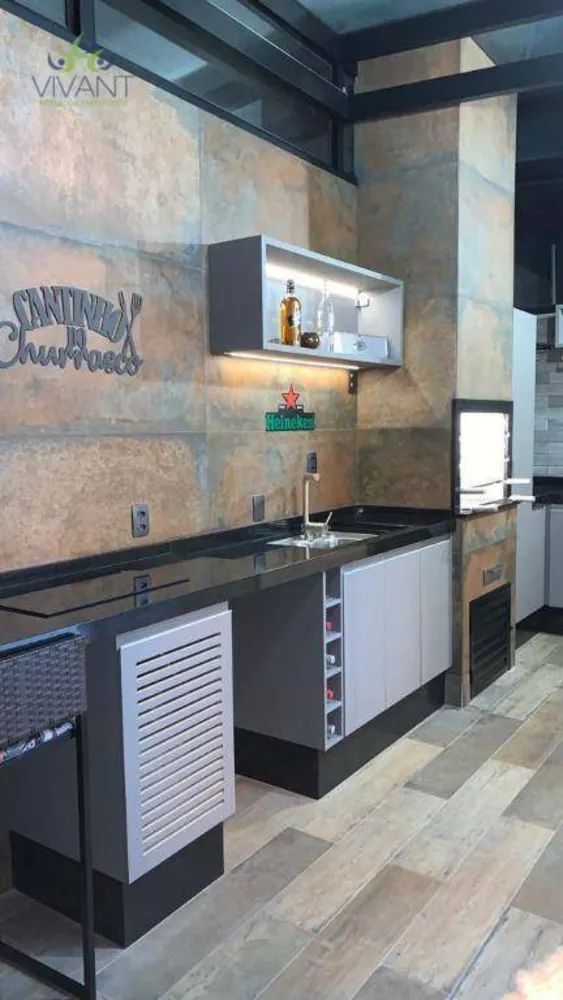 Sobrado, 3 quartos, 84 m² - Foto 3
