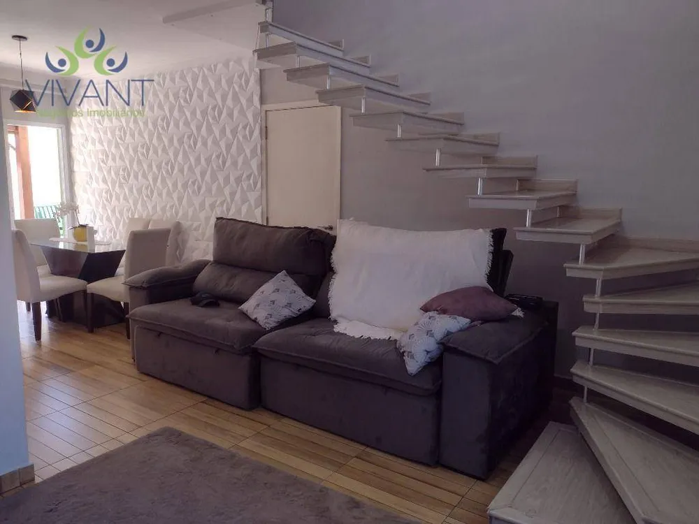 Sobrado, 2 quartos, 84 m² - Foto 5