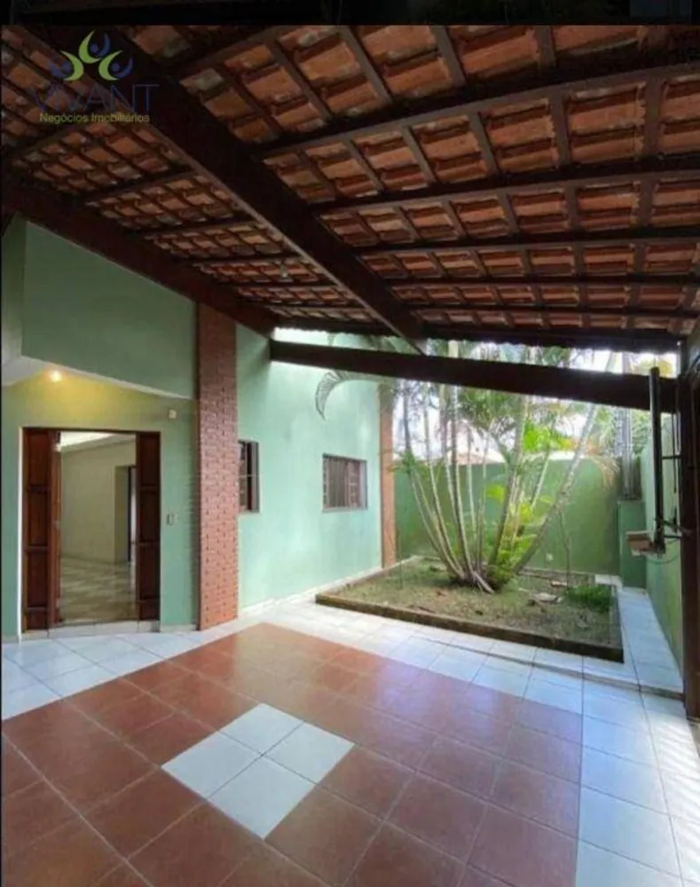 Sobrado, 4 quartos, 206 m² - Foto 2