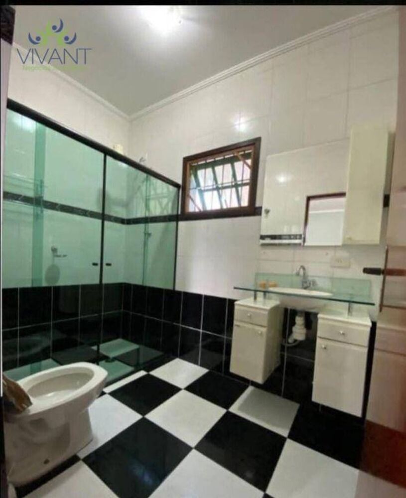 Sobrado, 4 quartos, 206 m² - Foto 3