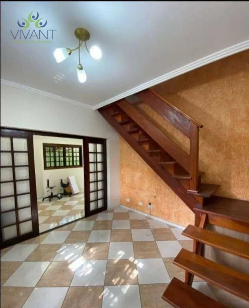 Sobrado, 4 quartos, 206 m² - Foto 4